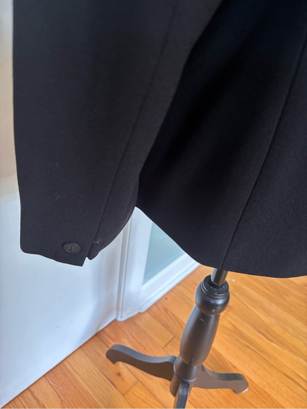 Jones NY Classic Black Women's Blazer Jacket 16 - Picture 3 of 8